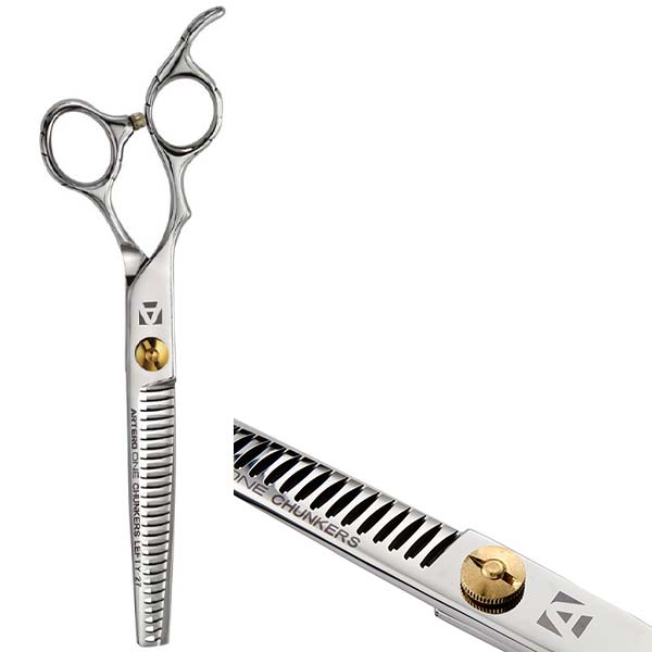 ARTERO TIJERAS ONE CHUNKERS ZURDOS 7" 27D