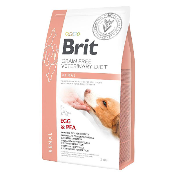 BD DOG RENAL - EGG 2KG