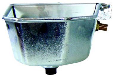 BEBEDERO AUTOMATICO CON TORNILLOS ALTA PRECION