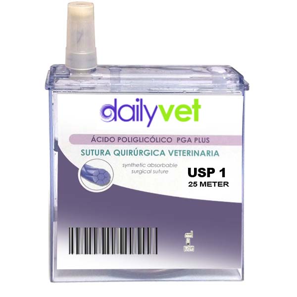 CASSETE PGA PLUS 1 25M