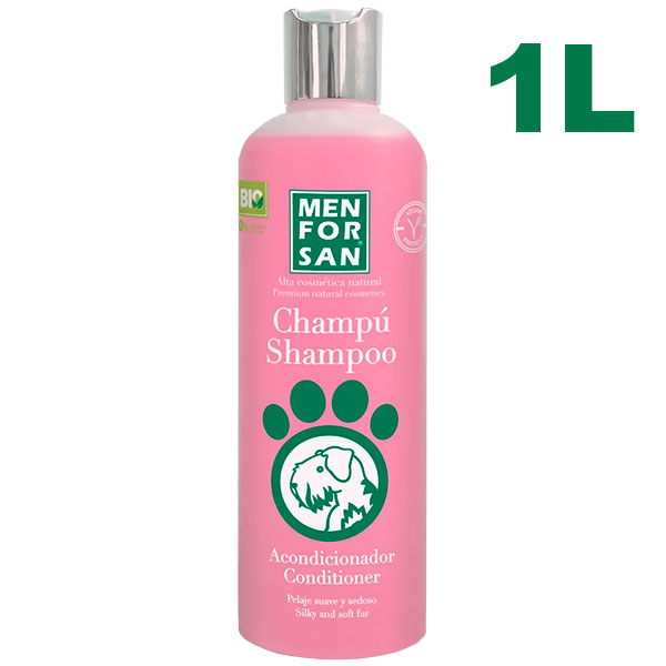 CHAMPU ACONDICIONADOR 1L