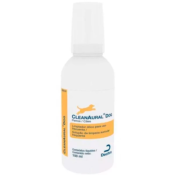 CLEANAURAL CANINO 100ML