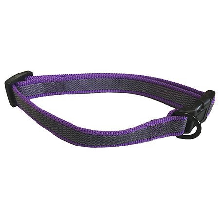COLLAR LISO AJUSTABLE 15mm ( 25 - 45cm )