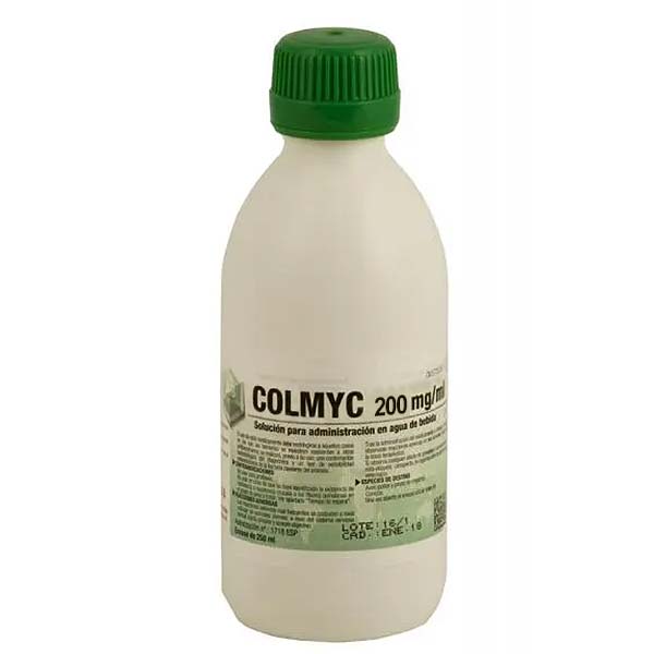 COLMYC 200mg/ml  100 ML