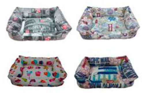 CUNA CON FORMA LONETA 50cm 50 x 40cm