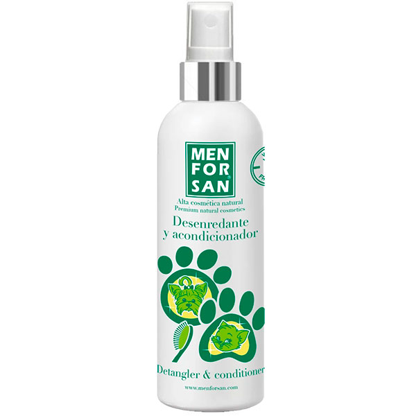 DESENREDANTE ACONDICIONADOR (Perros y Gatos) 125ml