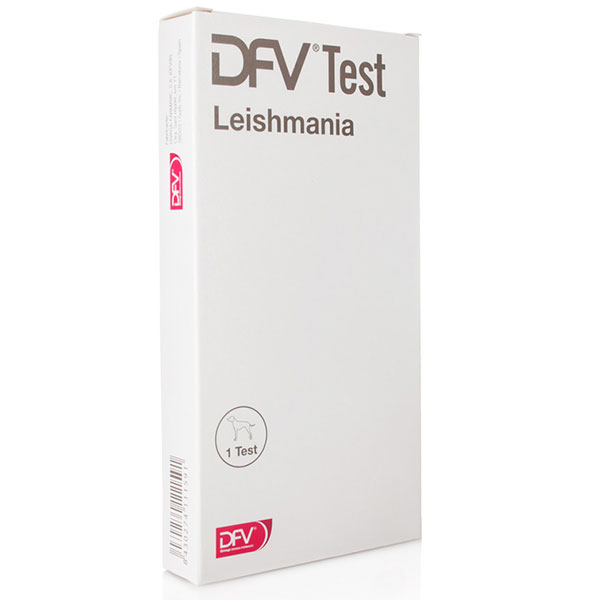 DFV TEST LEISHMANIA 1U