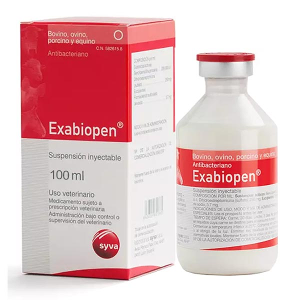 EXABIOPEN 100 ML
