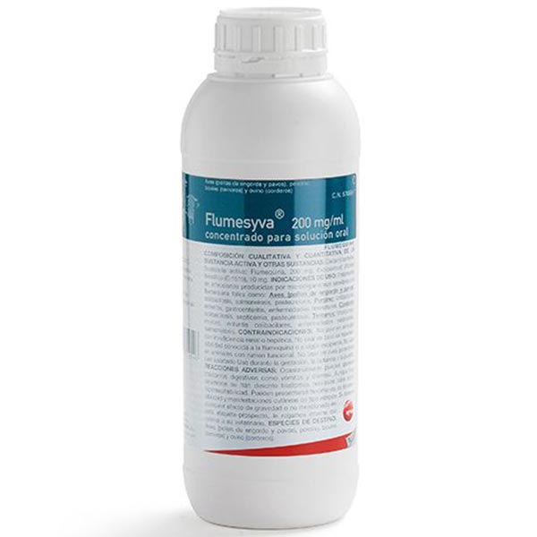 FLUMESYVA 20% 1L