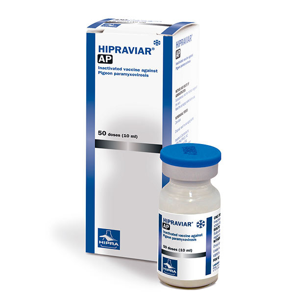 HIPRAVIAR AP 50DOSIS
