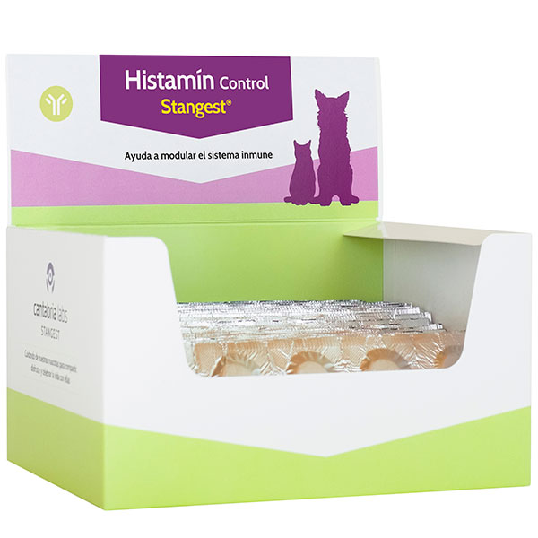 HISTAMIN CONTROL 300cp (30 x 10 blíster)