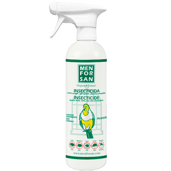 INSECTICIDA PALOMAS 750ml