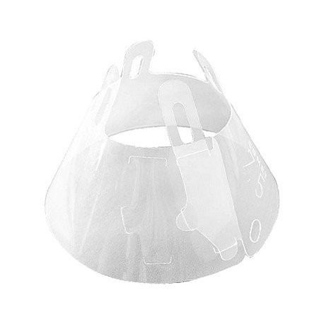 ISABELINO BRAUN TRANS 10CM x 10UD
