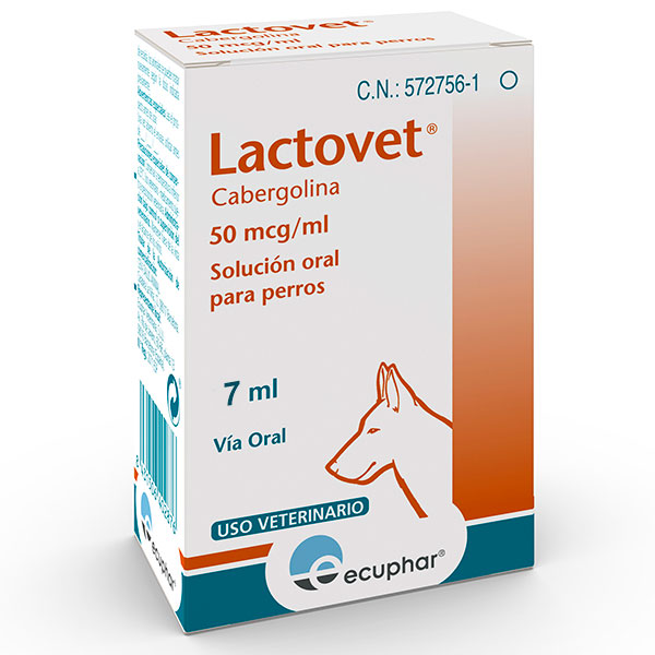 LACTOVET 7ML