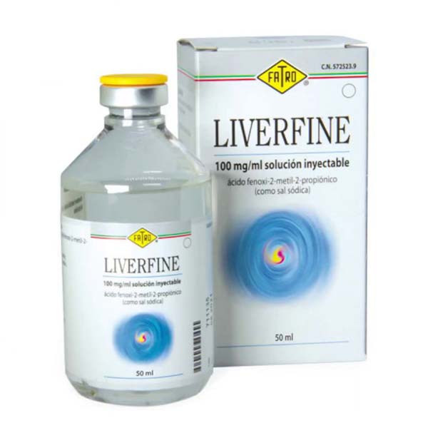 LIVERFINE 100 ML