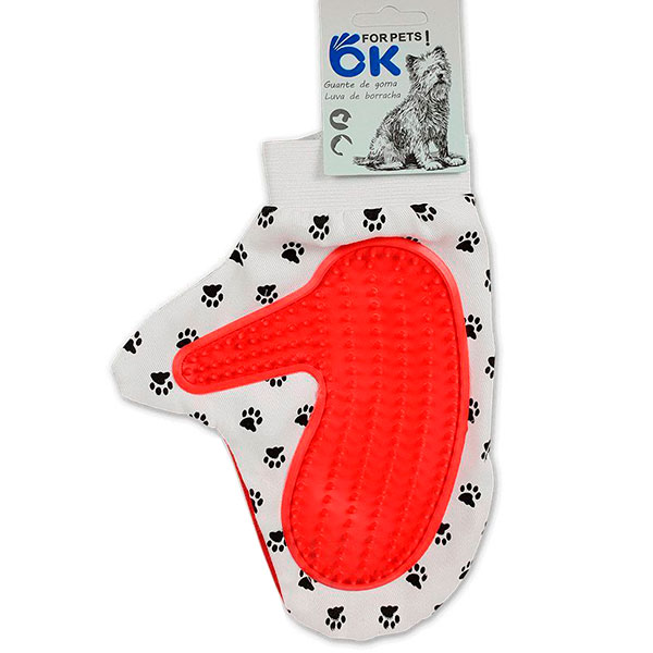 MANOPLA ATRAPAPELO RASCADOR 25X18CM