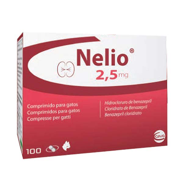 NELIO 2,5mg 100 compr