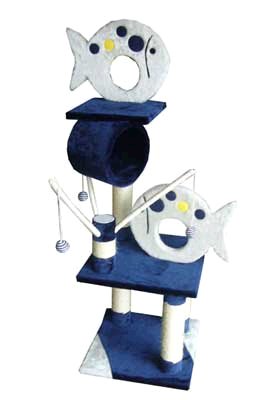 RASCADOR C-13 40 x 40 x 122cm