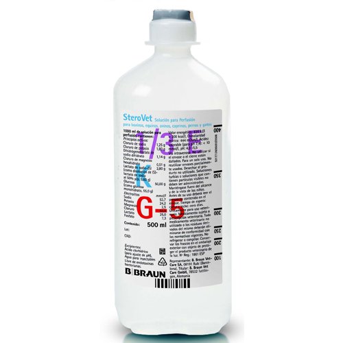 STEROVET 500ML