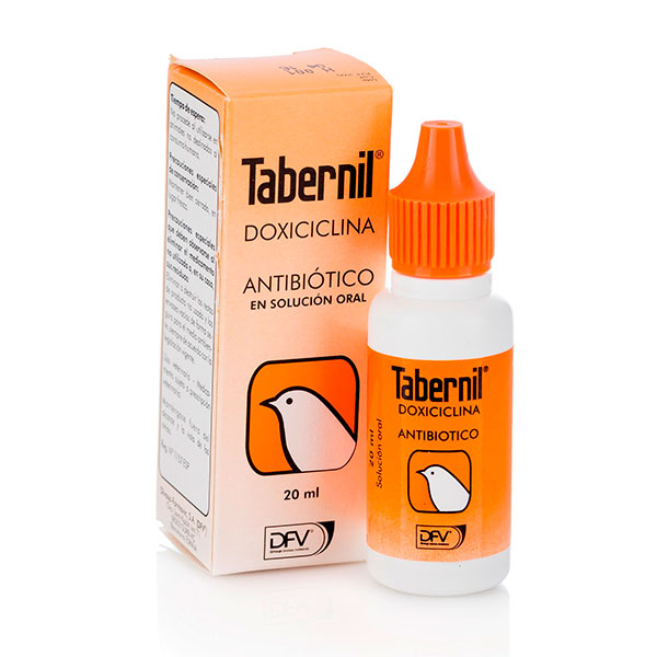 TABERNIL DOXICICLINA 20ml