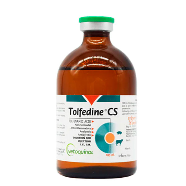 TOLFEDINE CS 100 ML