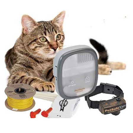 VALLA ELECTRONICA - PARA GATOS PCF-1000-20