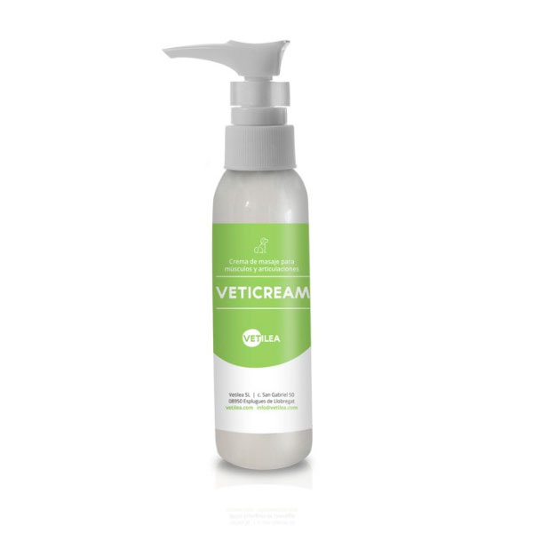 Vetilea VETICREAM 100ml