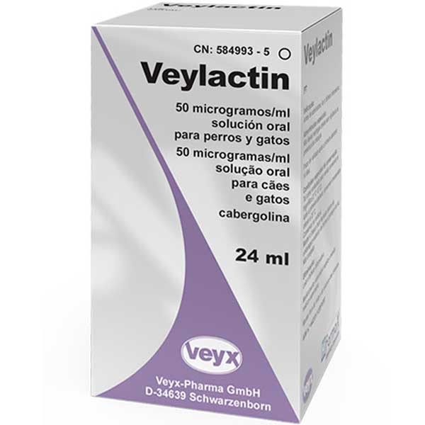 VEYLACTIN 24ML