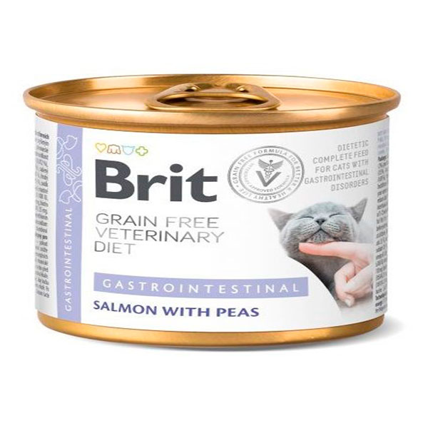 WET BD CAT GASTROINTESTINAL 6x200 G