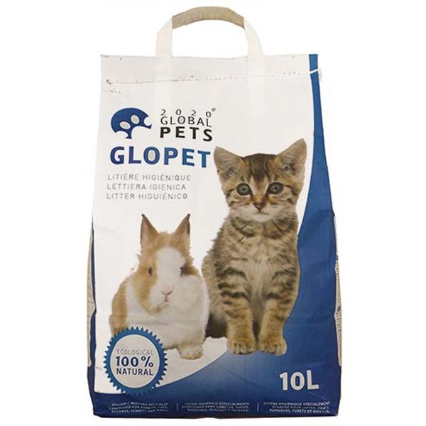 LECHO HIGIENICO GLOPET 5KG