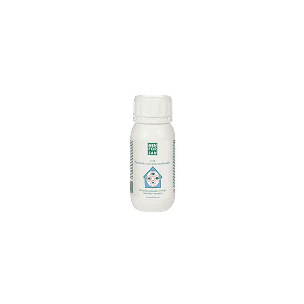 INSECTICIDA C15 EMULSIONABLE 15 ml