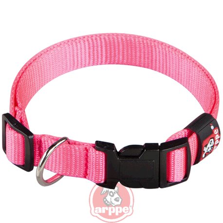 COLLAR NYLON BASIC FUC