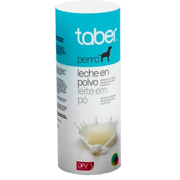 TABERDOG LECHE MATERNIZADA 250 g