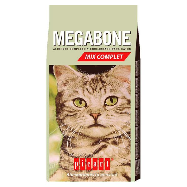 MEGABONE CAT 20KG