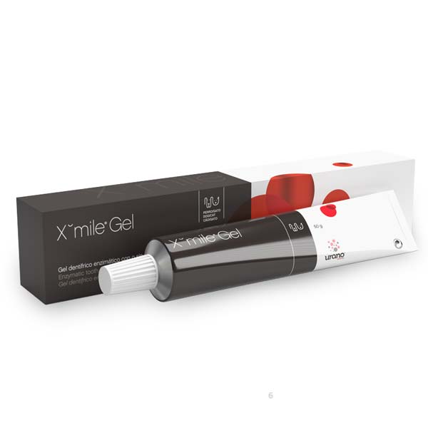 XMILE PLUS GEL DENTIFRICO 50GR