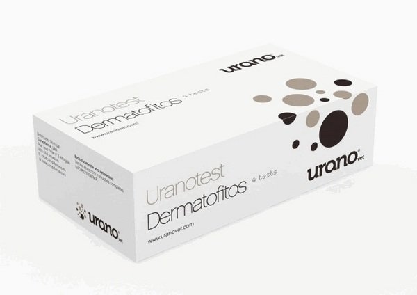 URANOTEST DERMATOFITOS 4 TEST