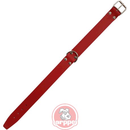 COLLAR CUERO AMAZONE RJ T60