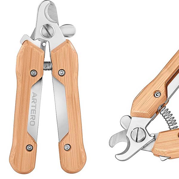 ARTERO SASHA- CORTAUÑAS ERGO M