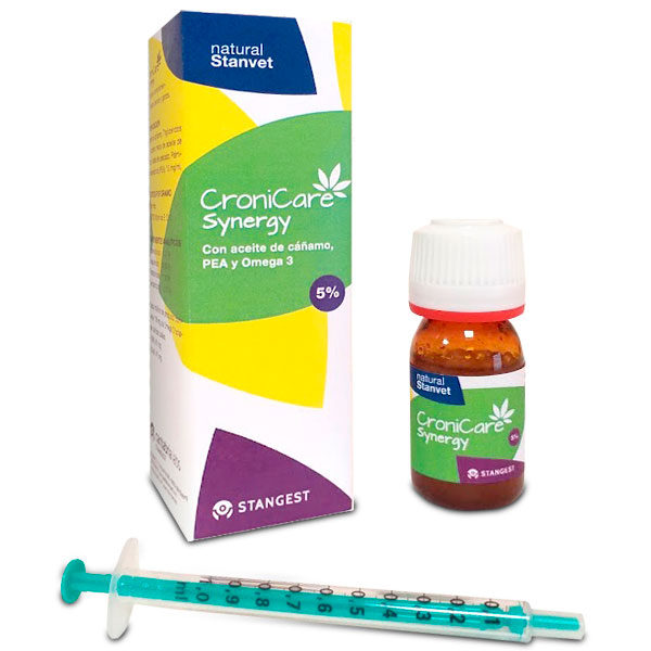CRONICARE SYNERGY 10ml