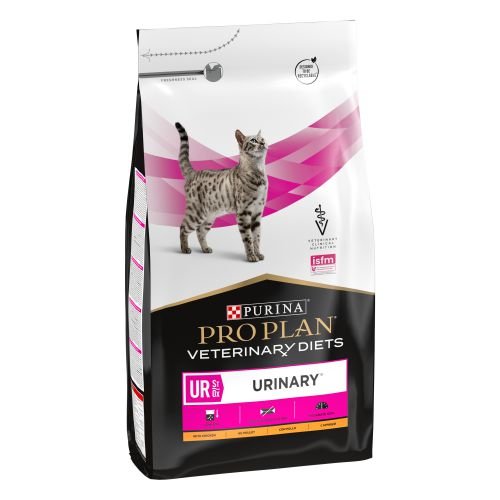 PPVD GATO UR (urinary) Pollo 5kg