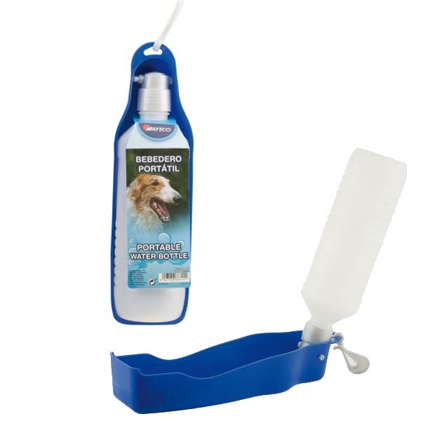 BEBEDERO PORTATIL 500ml