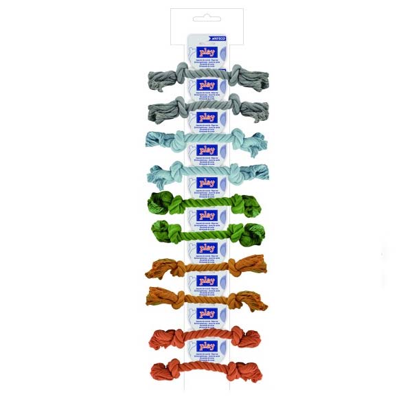 RISTRA CUERDA DENTAL LISA 18cm-35gr (UMV 10uds)