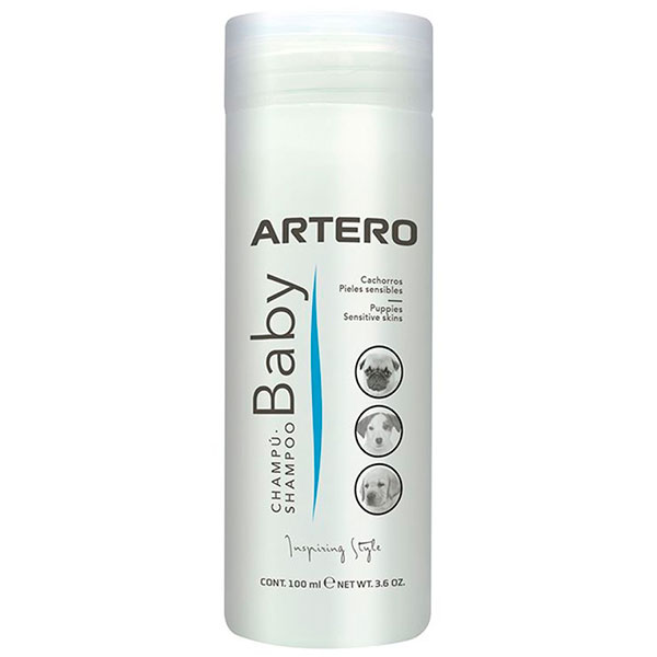 ARTERO CHAMPU BABY 100 ML