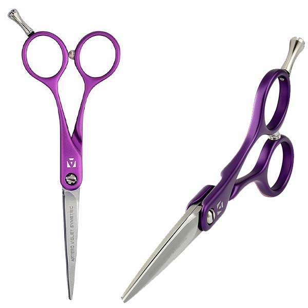 _ARTERO TIJERAS SYMETRIC VIOLET 5.5"