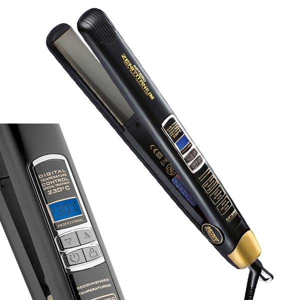 _ARTERO PLANCHA ZENIT TITANIUM CLASSIC