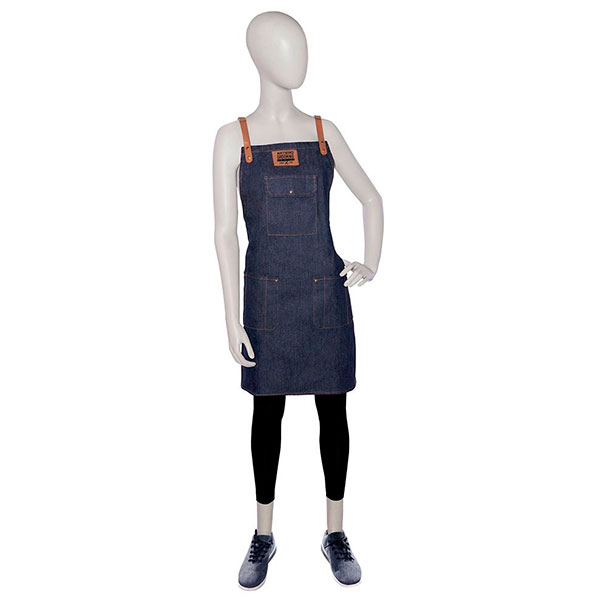_ARTERO DELANTAL DENIM GROOMING COLLECTION