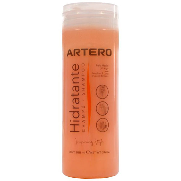 ARTERO CHAMPU HIDRATANTE 100ML