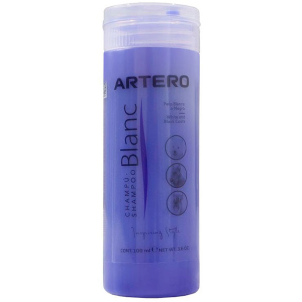 ARTERO CHAMPU BLANC 100ML