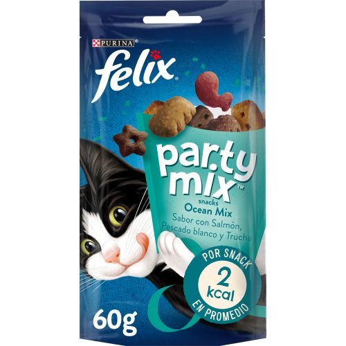 FELIX PARTY MIX Ocean Mix 8x60g