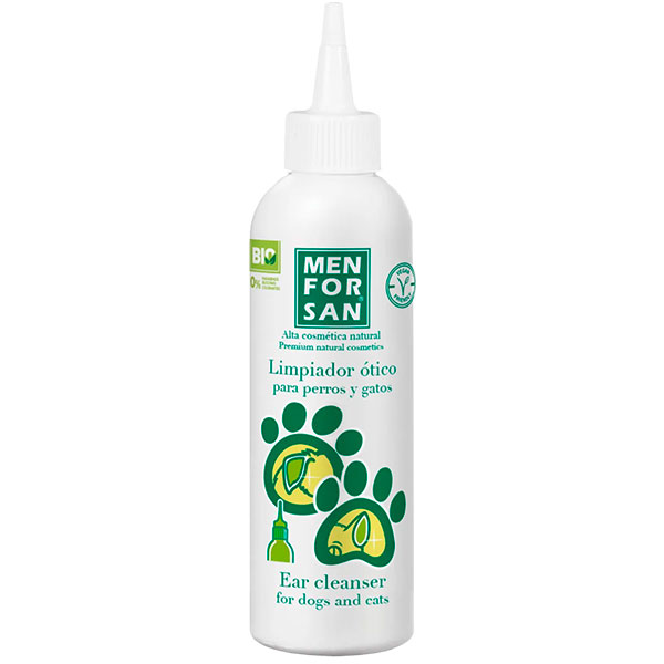 LIMPIADOR OTICO (Perros y Gatos) 125ml
